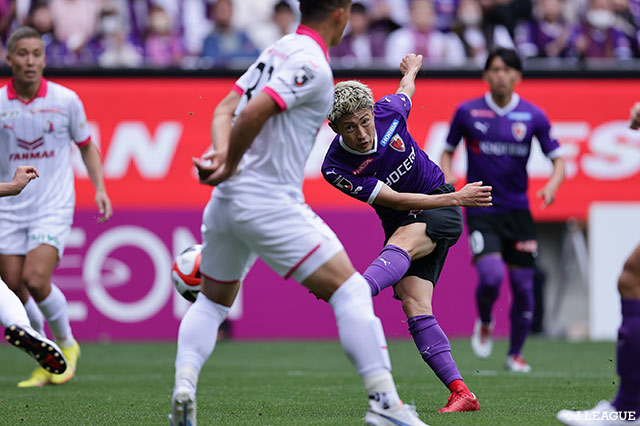 【明治安田Ｊ１ 第13節 京都vsＣ大阪】