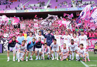 【明治安田Ｊ１ 第13節 京都vsＣ大阪】