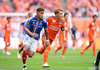 【明治安田J1 第13節 新潟vs横浜FM】