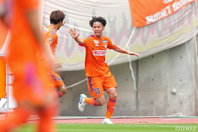 【明治安田Ｊ１ 第13節 新潟vs横浜FM】