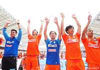 【明治安田Ｊ１ 第13節 新潟vs横浜FM】