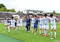 【明治安田Ｊ２ 第15節 いわきvs秋田】