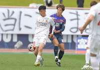 【明治安田J3 第10節 富山vs福島】