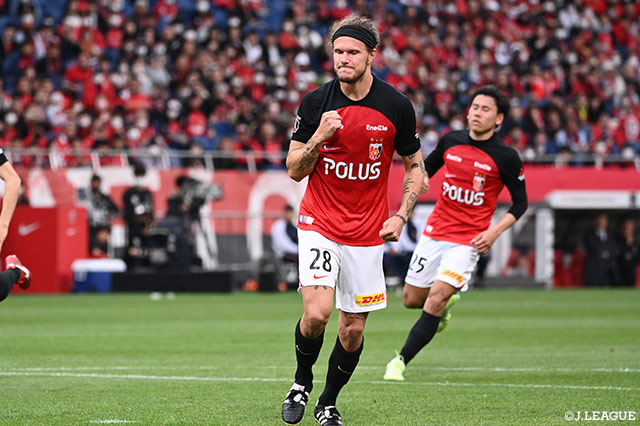 【明治安田Ｊ１ 第13節 浦和vsＧ大阪】
