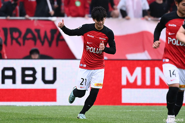 【明治安田Ｊ１ 第13節 浦和vsＧ大阪】