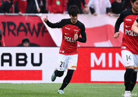 【明治安田Ｊ１ 第13節 浦和vsＧ大阪】