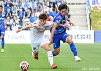 【明治安田J3 第10節 今治vs愛媛】