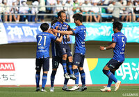 【明治安田J2 第16節 山形vs大分】