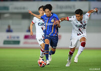 【明治安田Ｊ２ 第16節 長崎vs岡山】