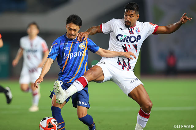 【明治安田Ｊ２ 第16節 長崎vs岡山】