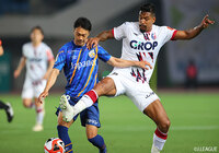 【明治安田J2 第16節 長崎vs岡山】