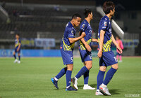 【明治安田J2 第16節 群馬vs水戸】