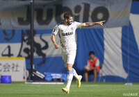 【明治安田Ｊ２ 第16節 藤枝vs磐田】