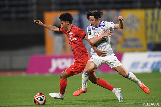 【明治安田Ｊ２ 第16節 熊本vs仙台】