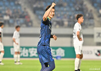 【明治安田J2 第16節 徳島vs金沢】