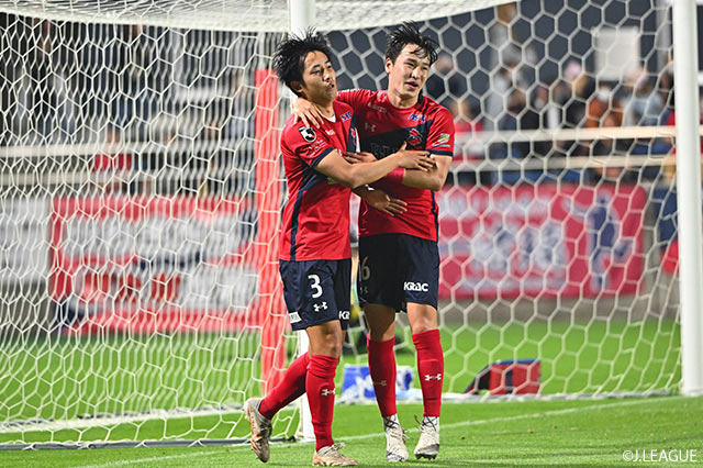 【明治安田Ｊ２ 第16節 いわきvs大宮】