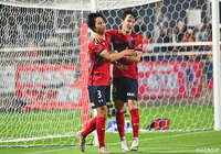 【明治安田Ｊ２ 第16節 いわきvs大宮】