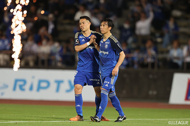 【明治安田Ｊ２ 第16節 町田vs山口】