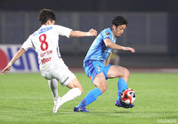 【明治安田J2 第16節 秋田vs甲府】