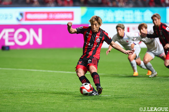 【明治安田Ｊ１ 第14節 札幌vs京都】