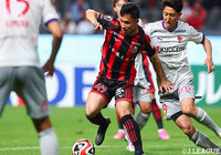 【明治安田Ｊ１ 第14節 札幌vs京都】