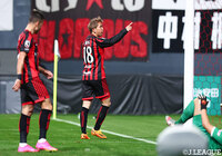 【明治安田J1 第14節 札幌vs京都】