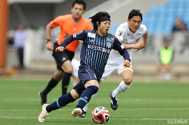 【明治安田Ｊ１ 第14節 福岡vs浦和】