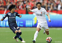 【明治安田J1 第14節 福岡vs浦和】