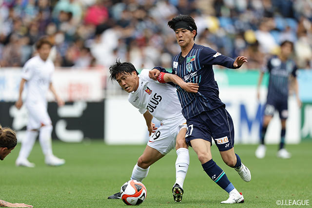 【明治安田Ｊ１ 第14節 福岡vs浦和】