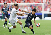 【明治安田J1 第14節 福岡vs浦和】