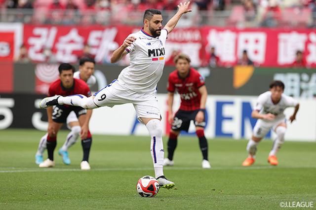 【明治安田Ｊ１ 第14節 鹿島vsFC東京】