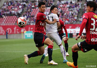 【明治安田J1 第14節 鹿島vsFC東京】