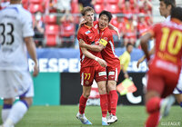 【明治安田J1 第14節 名古屋vs広島】