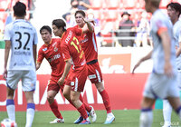 【明治安田Ｊ１ 第14節 名古屋vs広島】