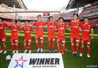 【明治安田Ｊ１ 第14節 名古屋vs広島】