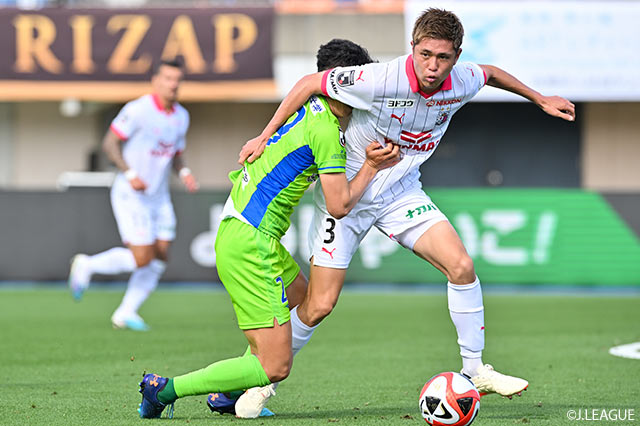 【明治安田Ｊ１ 第14節 湘南vsＣ大阪】