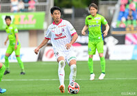 【明治安田Ｊ１ 第14節 湘南vsＣ大阪】