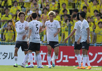 【明治安田Ｊ１ 第14節 柏vs神戸】