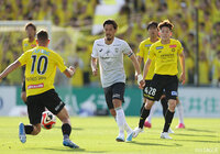 【明治安田Ｊ１ 第14節 柏vs神戸】