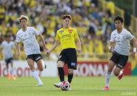 【明治安田J1 第14節 柏vs神戸】