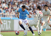 【明治安田Ｊ１ 第14節 横浜FCvs川崎Ｆ】