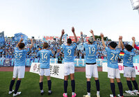 【明治安田Ｊ１ 第14節 横浜FCvs川崎Ｆ】