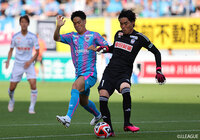 【明治安田Ｊ１ 第14節 鳥栖vs新潟】