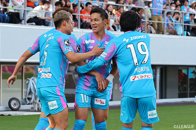 【明治安田Ｊ１ 第14節 鳥栖vs新潟】