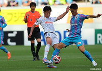 【明治安田Ｊ１ 第14節 鳥栖vs新潟】