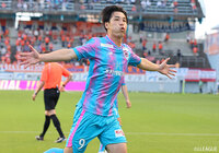 【明治安田Ｊ１ 第14節 鳥栖vs新潟】