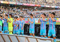 【明治安田Ｊ１ 第14節 鳥栖vs新潟】