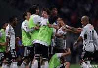 【明治安田J1 第14節 G大阪vs横浜FM】