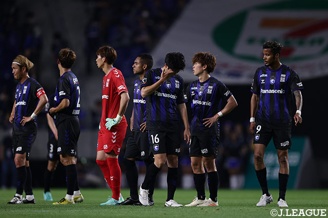 【明治安田Ｊ１ 第14節 Ｇ大阪vs横浜FM】