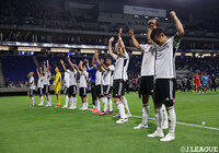 【明治安田Ｊ１ 第14節 Ｇ大阪vs横浜FM】